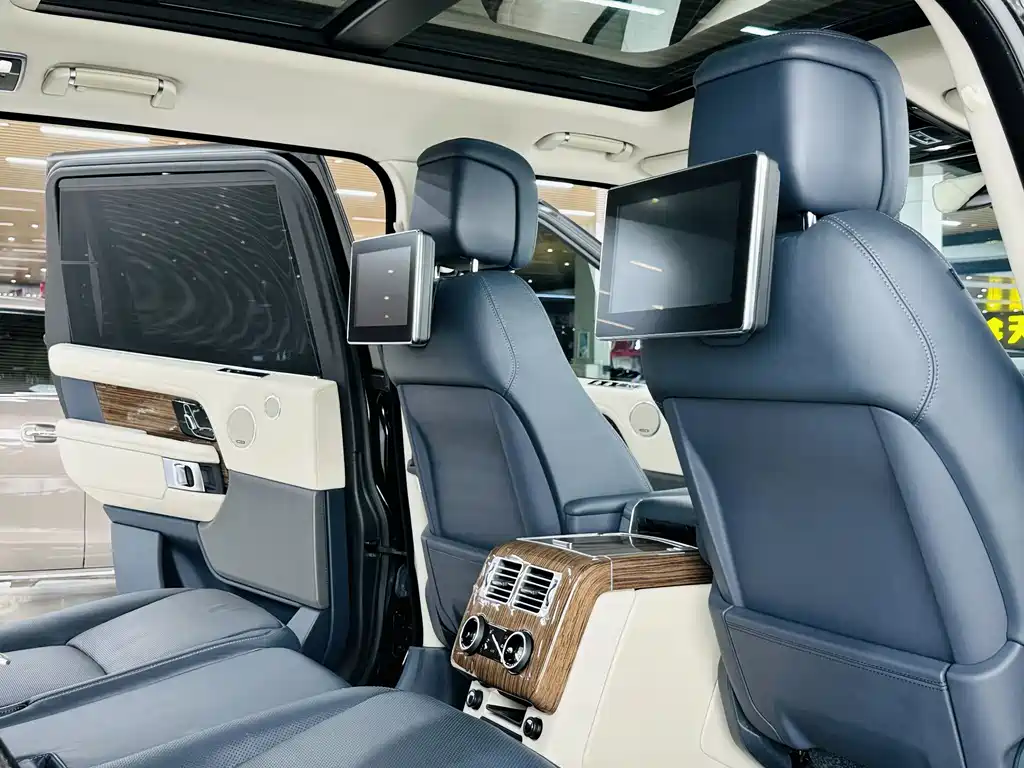 Land Rover Range Rover 2019 3.0 SC V6 Long Wheelbase
