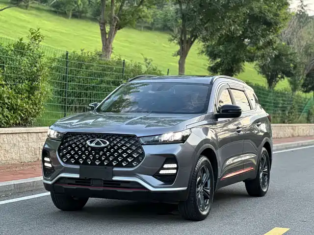 2022 Chery Tiggo 7