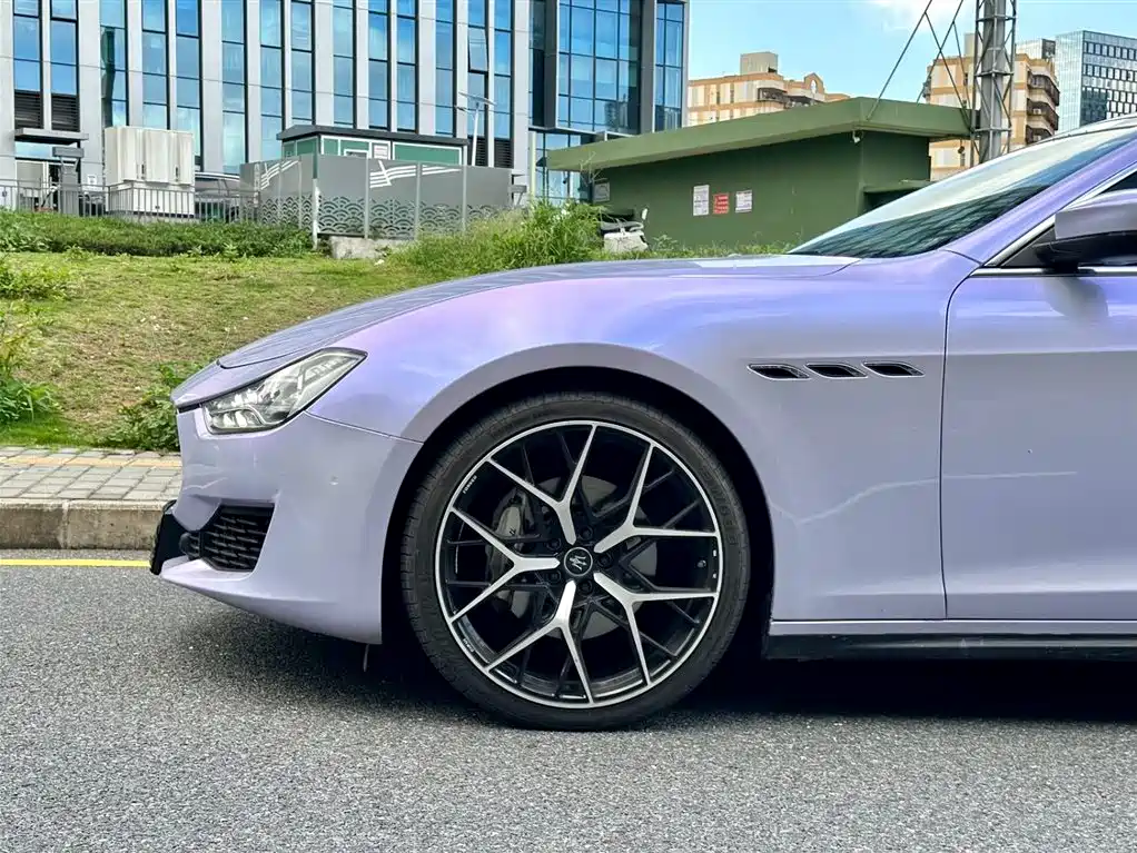 Maserati Ghibli 2019 3.0T Standard V