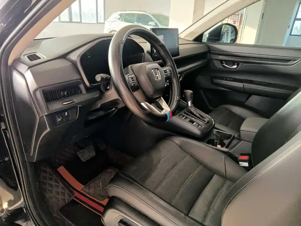 Honda CR-V — миниатюра 7