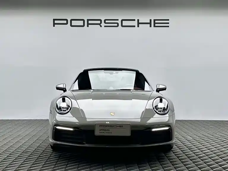 Porsche 911 — миниатюра 2