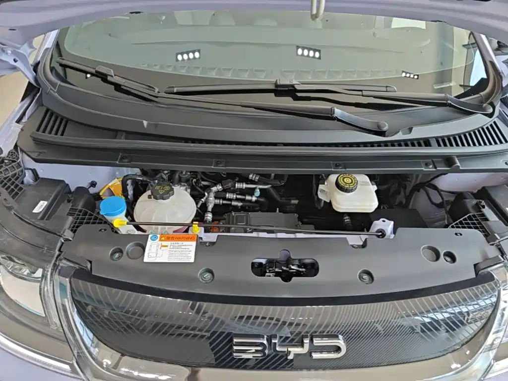BYD Dolphin — миниатюра 20