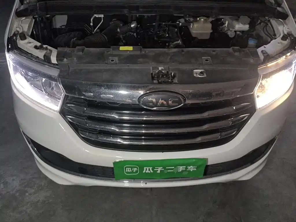 JAC Refine Refine M3 — миниатюра 11