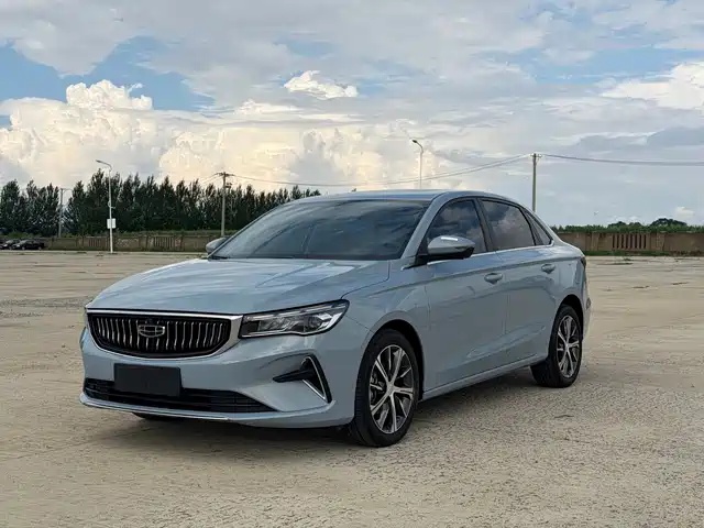 2023 Geely Emgrand GT