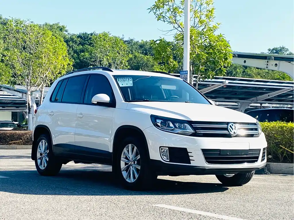 Volkswagen Tiguan — миниатюра 3