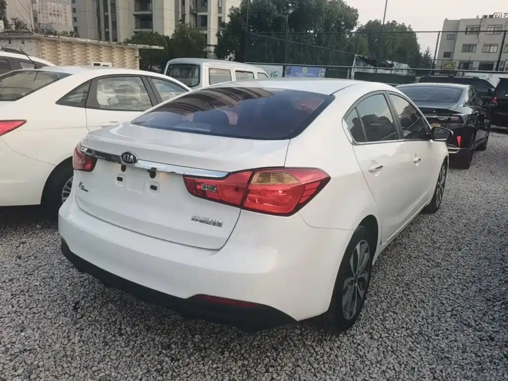 Kia K3 — миниатюра 7