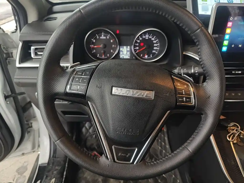 Haval M6 — миниатюра 11