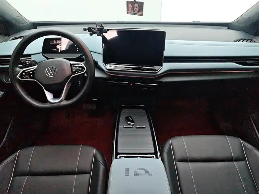 Volkswagen ID.4 X — миниатюра 12