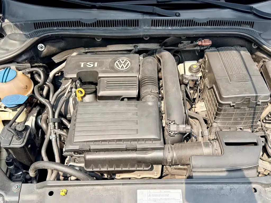 Volkswagen Sagitar — миниатюра 17