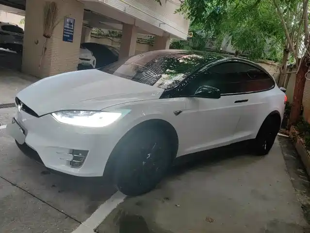 2017 Tesla Model X