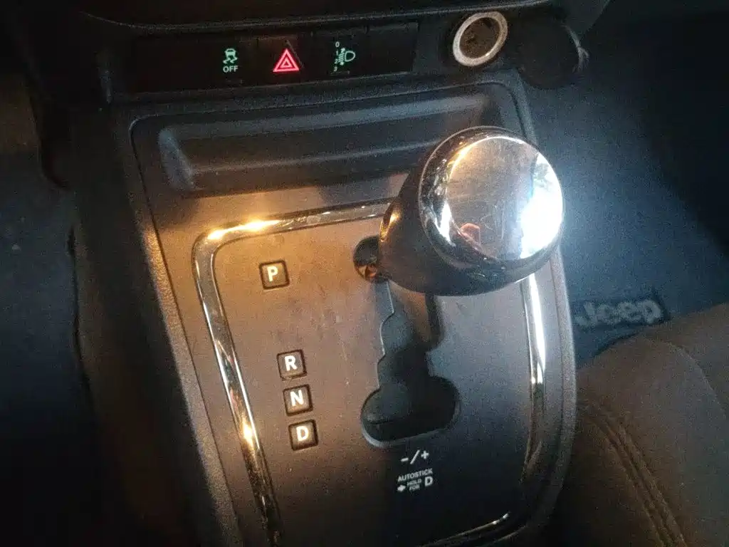 Jeep Patriot — миниатюра 11