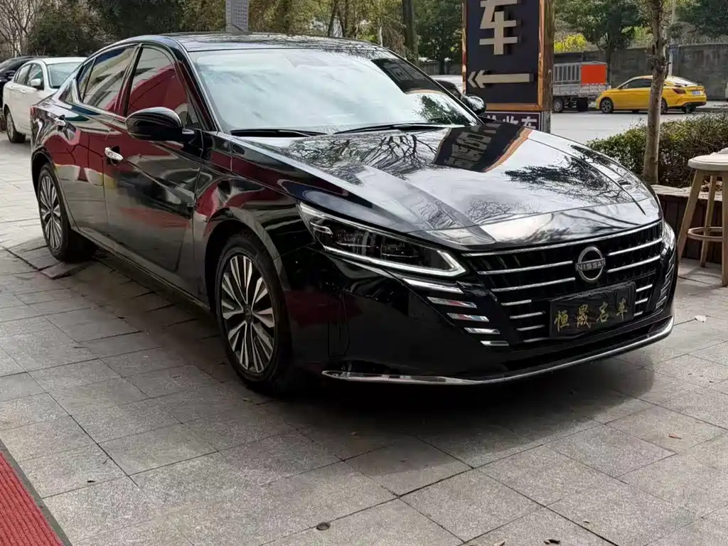 Nissan Teana — миниатюра 2