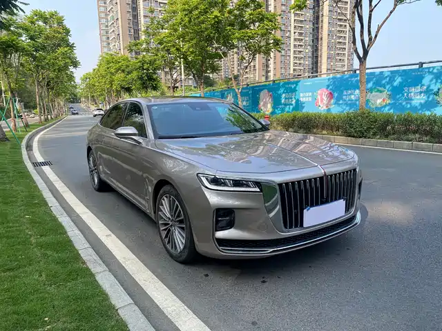 2021 Hongqi H9