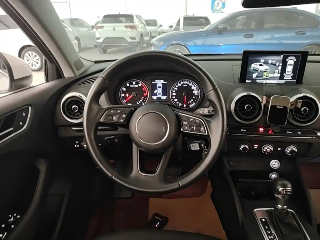 Audi A3 — миниатюра 11