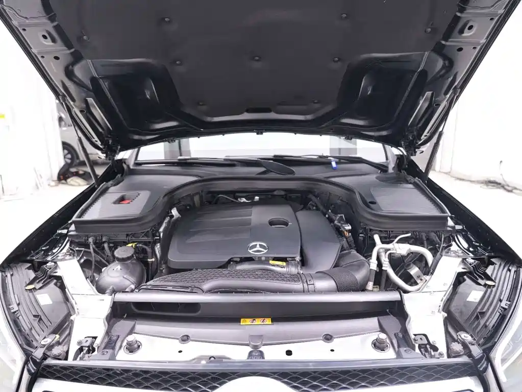 Mercedes-Benz GLC — миниатюра 20