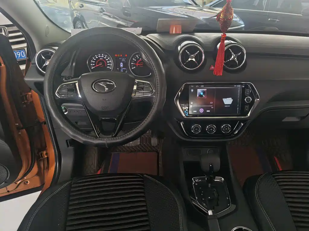 Soueast DX3 — миниатюра 8