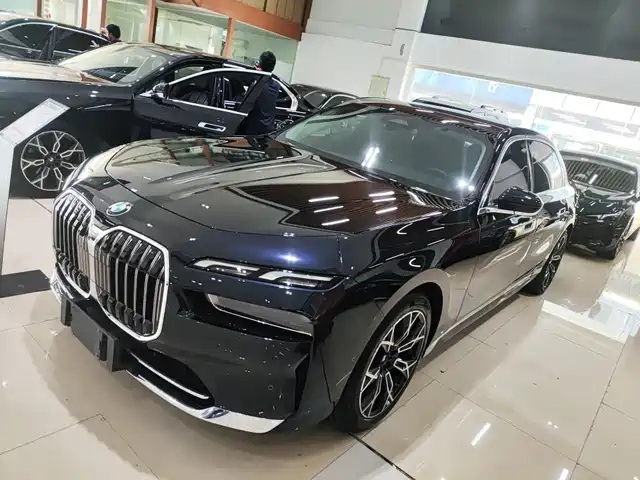 2024 BMW 7er