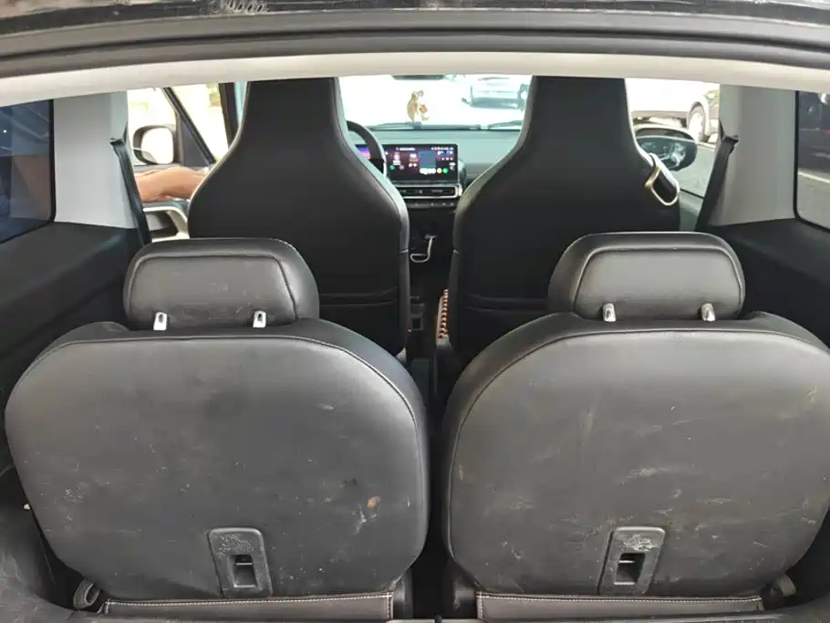 Baojun KiWi EV — миниатюра 4