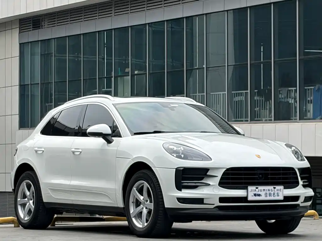 Porsche Macan 2018 Macan 2.0T