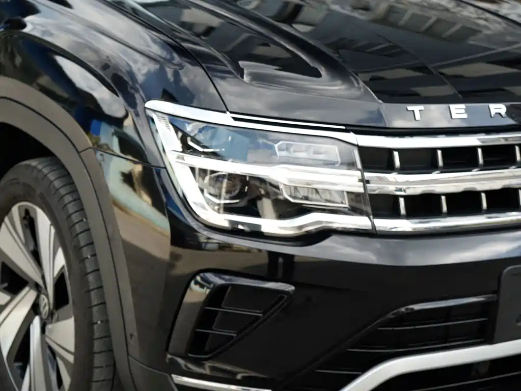 Volkswagen Teramont — миниатюра 12