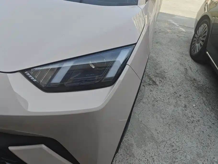 BYD Seagull — миниатюра 5