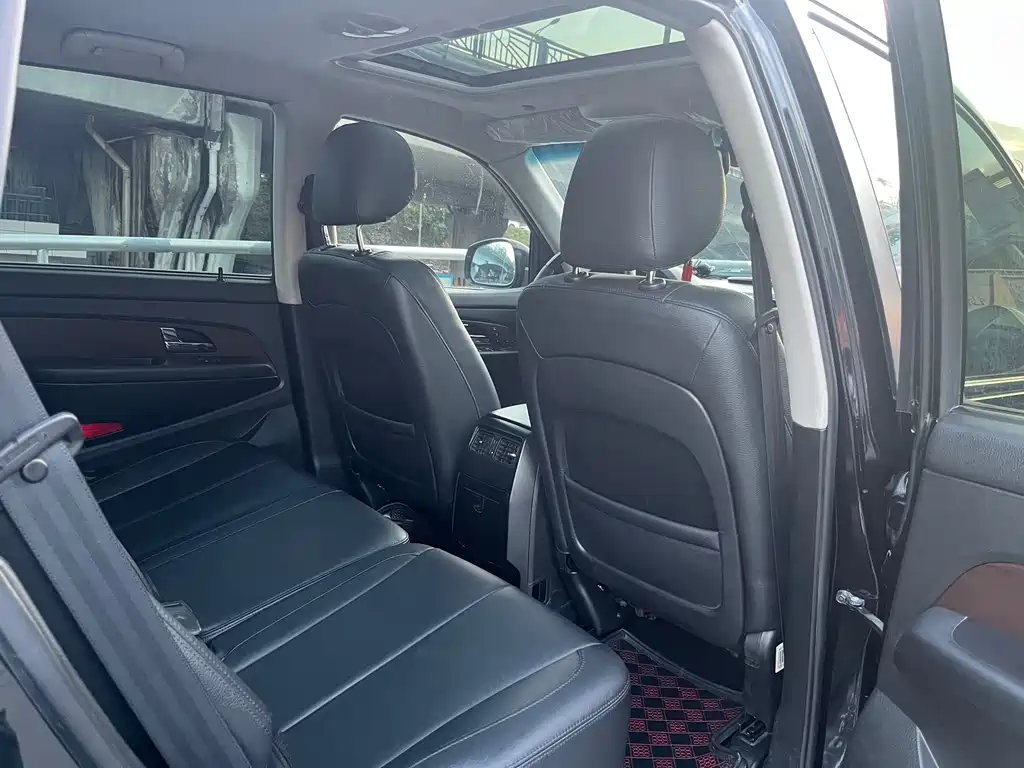 SsangYong Rexton W — миниатюра 12