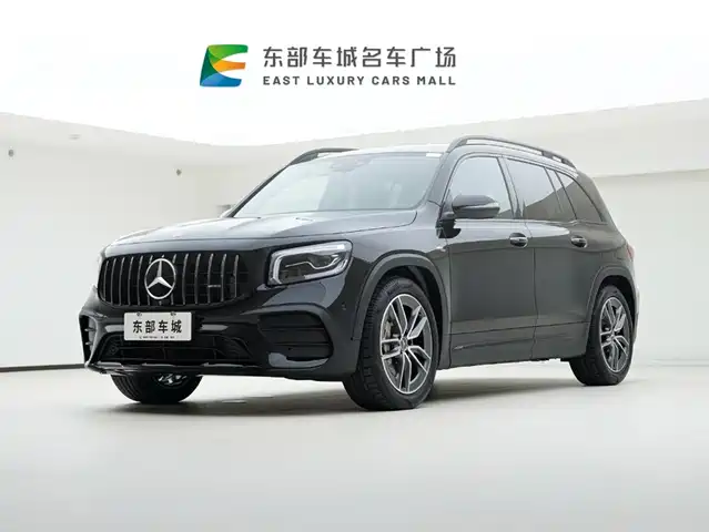 2022 Mercedes-Benz GLB AMG