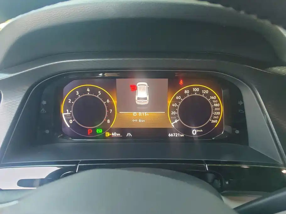 Volkswagen Teramont — миниатюра 14