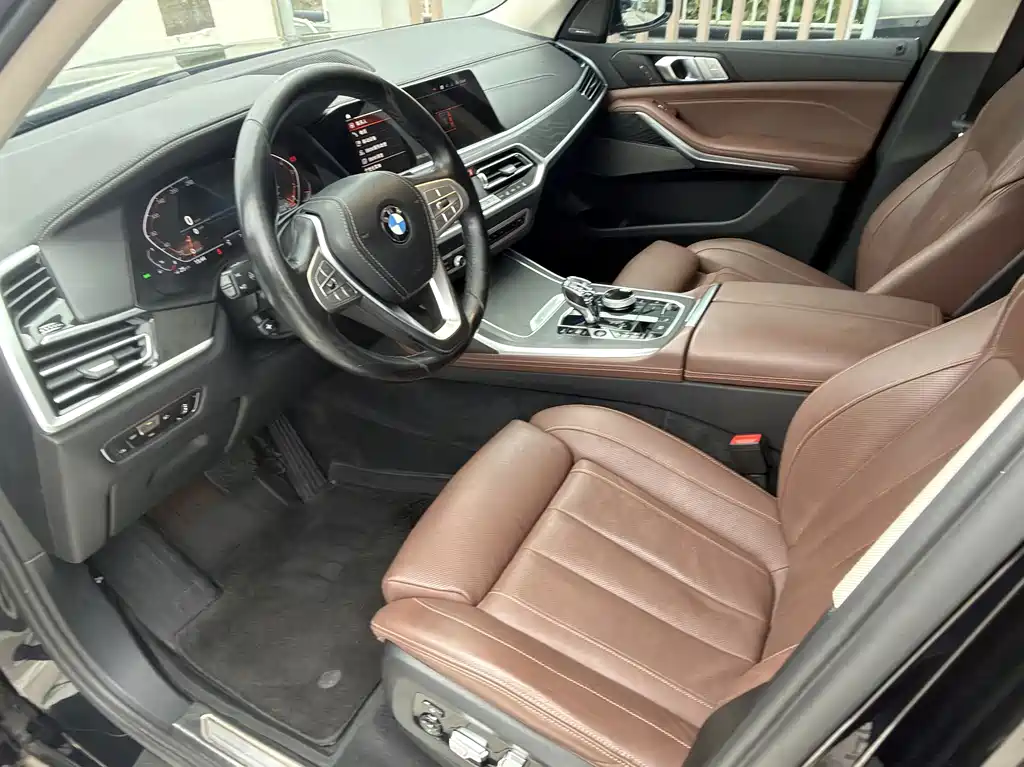 BMW X7 — миниатюра 4