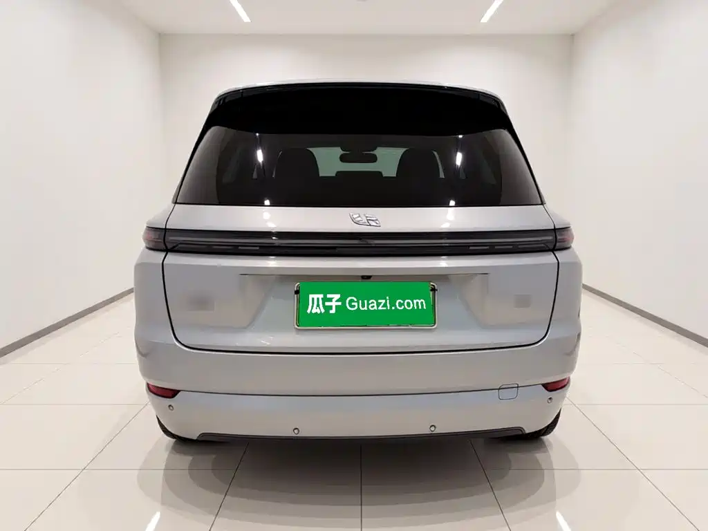 Li Auto Li L9 — миниатюра 5