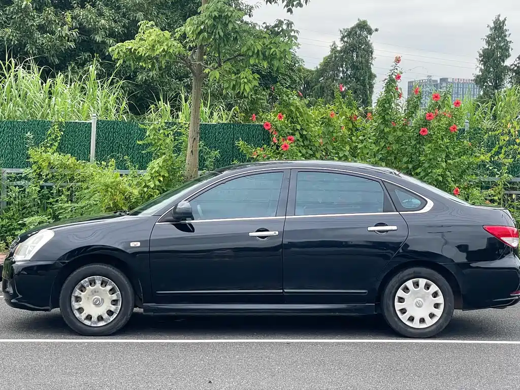 Nissan Sylphy — миниатюра 6