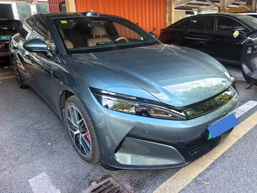BYD Han L