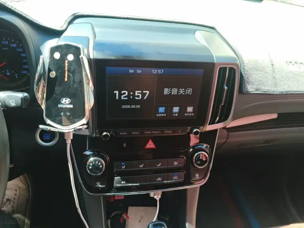 Hyundai ix35 — миниатюра 14