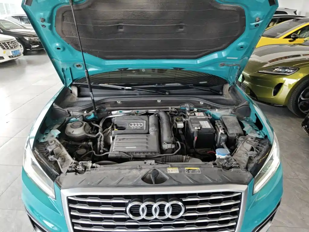 Audi Q2L — миниатюра 20