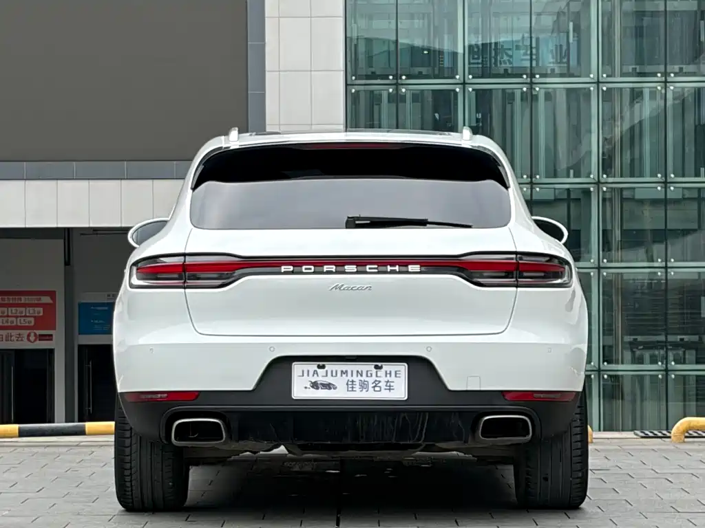 Porsche Macan 2018 Macan 2.0T