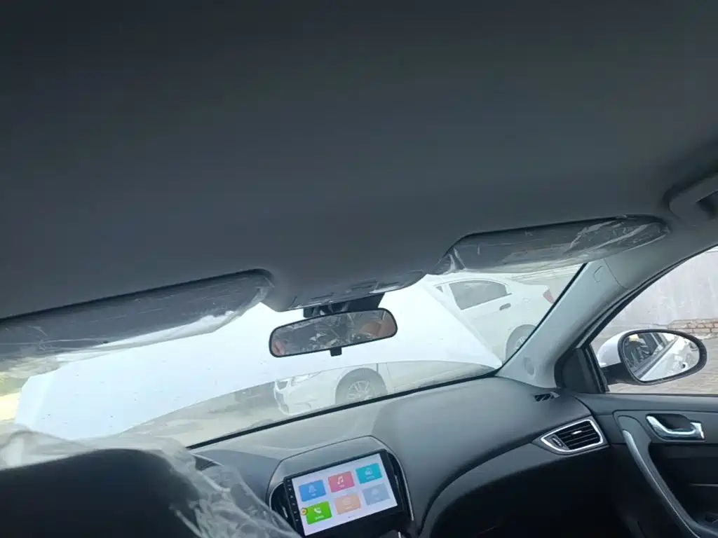 Guojin Auto Junxing — миниатюра 18