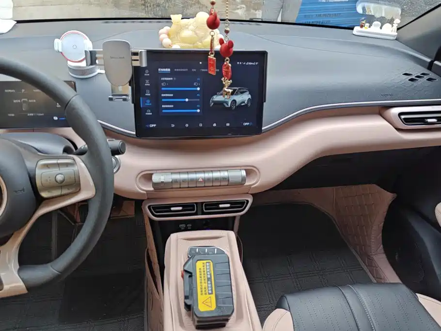 BYD Seagull — миниатюра 13