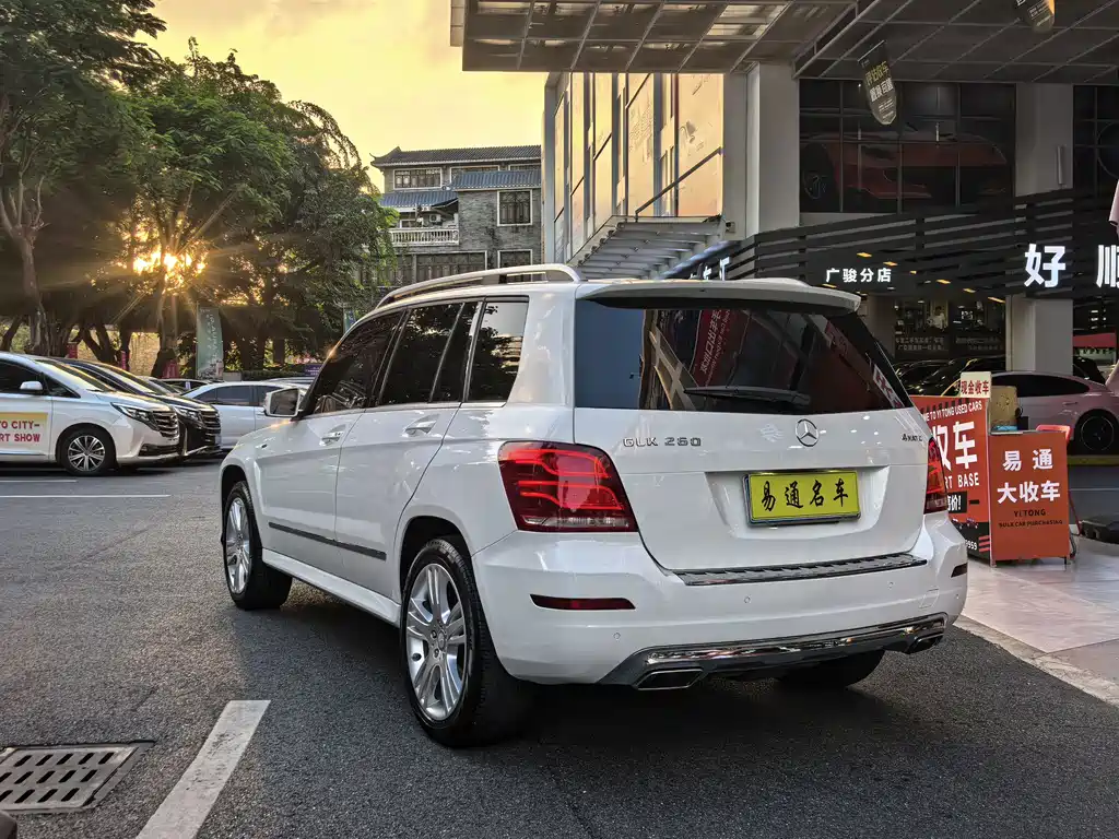 Mercedes-Benz GLK-Class — миниатюра 10