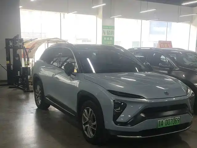 2020 Nio ES6