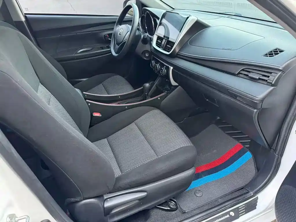 Toyota Vios — миниатюра 7