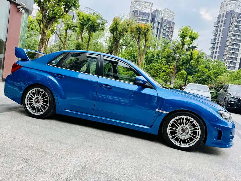 Subaru Impreza 2011 2.5T WRX STi