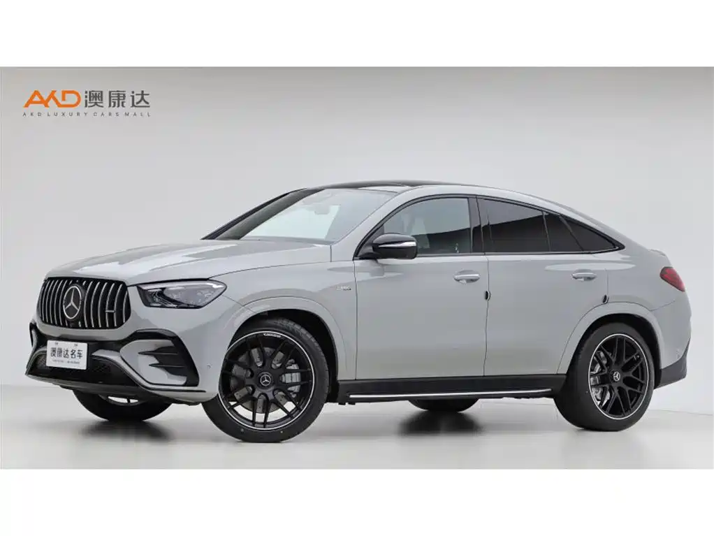 奔驰GLE53/3.0T/24款/AMG 4MATIC  轿跑SUV 2024