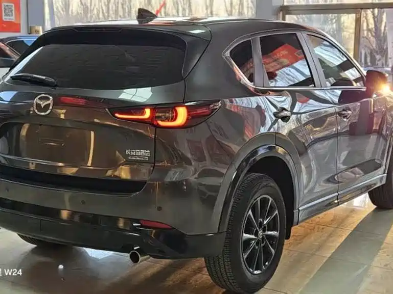 MAZDA CX 5