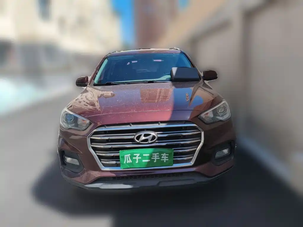 Hyundai ix35 — миниатюра 2