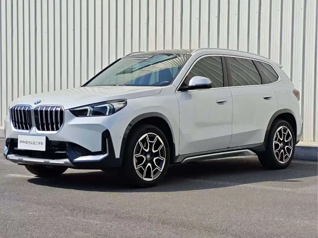 BMW X1 2025