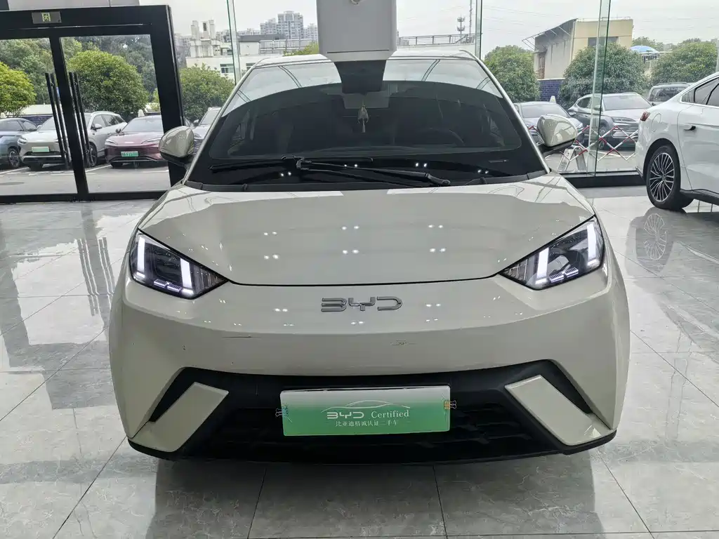 BYD Seagull — миниатюра 2