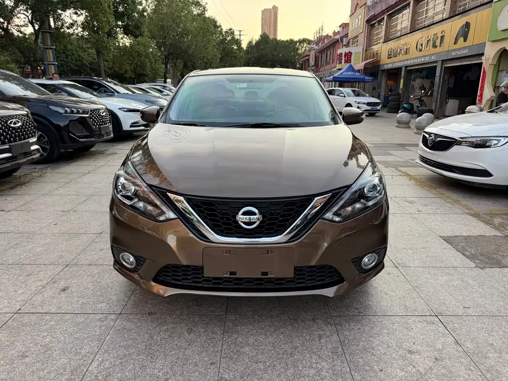 Nissan Sylphy — миниатюра 2