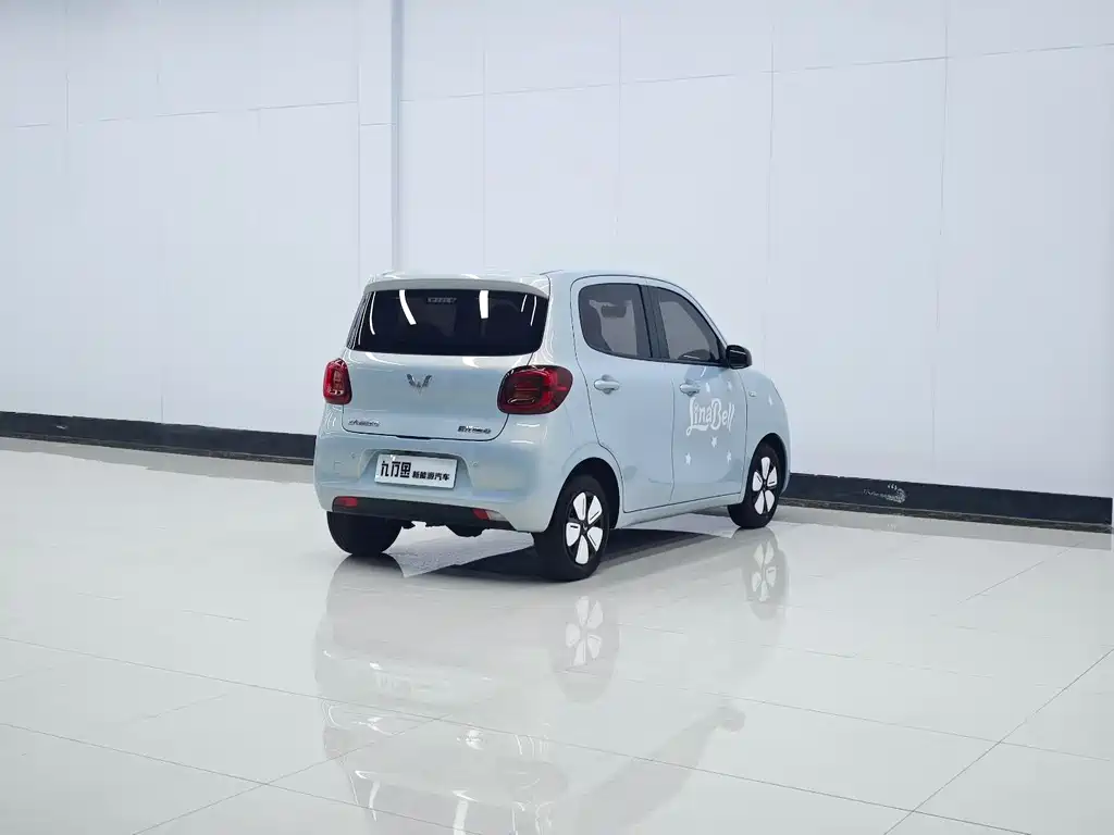 Wuling MINIEV — миниатюра 7