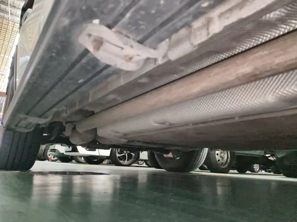 Haval Menglong New Energy — миниатюра 17