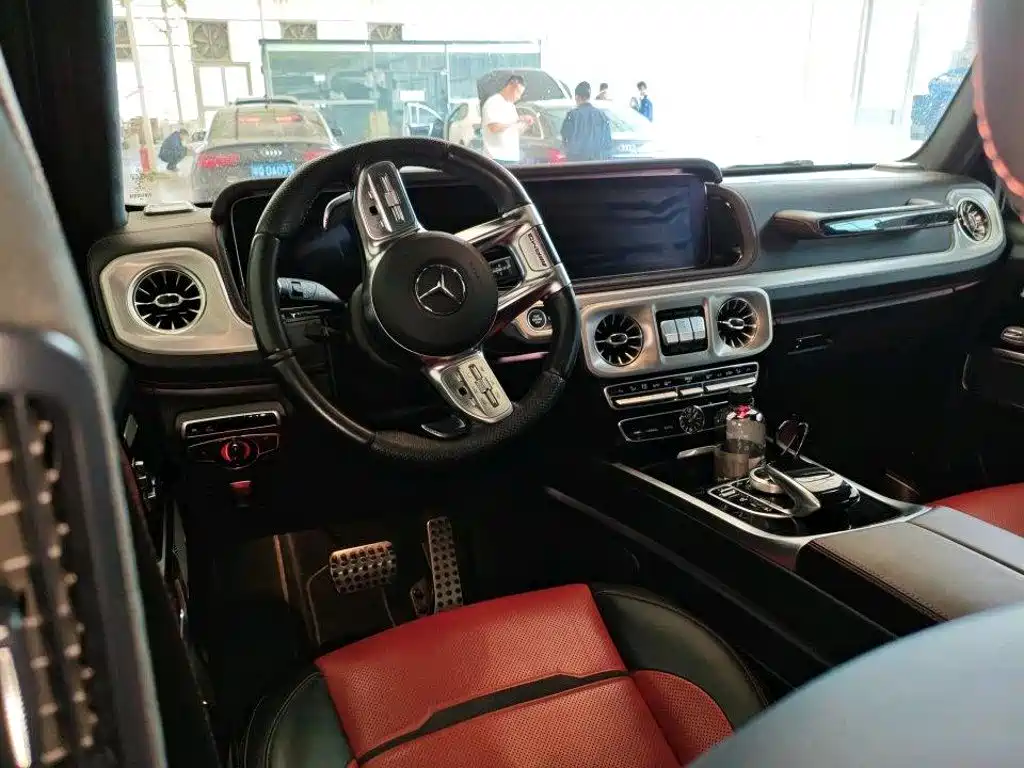 Mercedes-Benz G-Class AMG — миниатюра 7